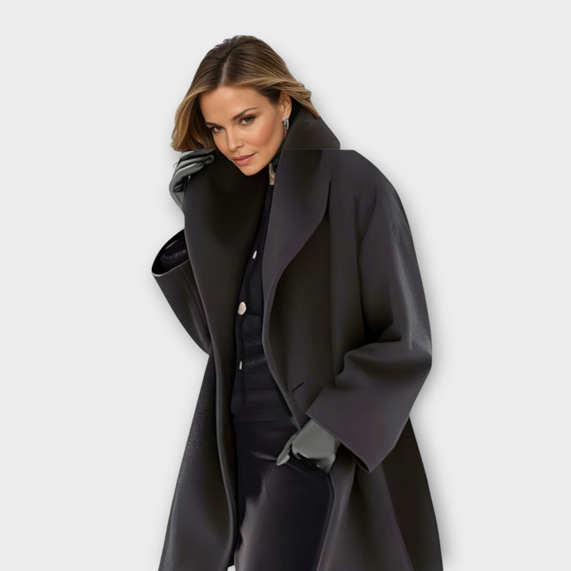 Piper | Premium Wool Coat