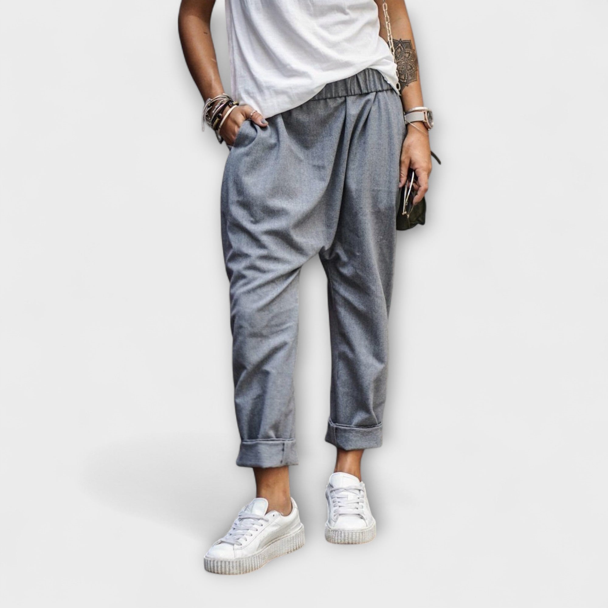 Angelina™ - Elegant Everyday Pants